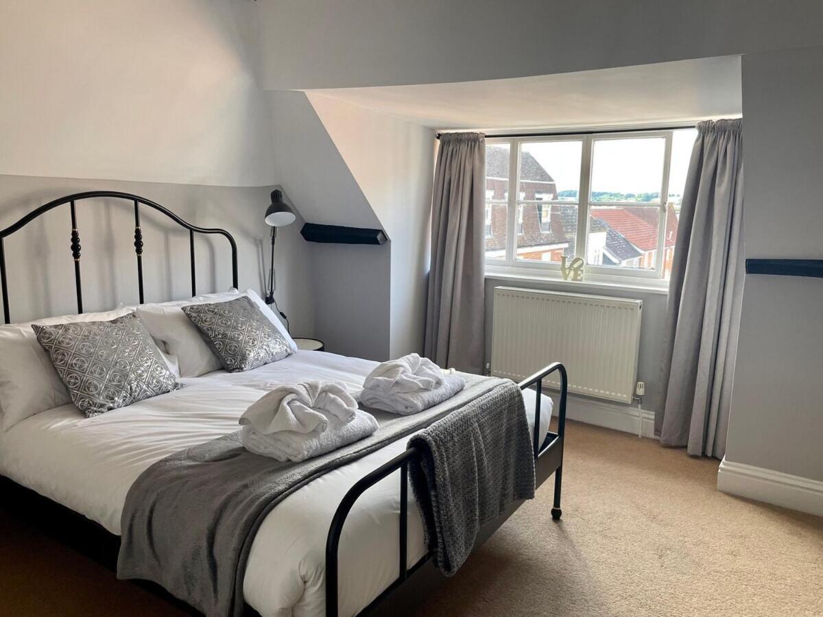 Appartement Elizabeth Clark à Manningtree Extérieur photo