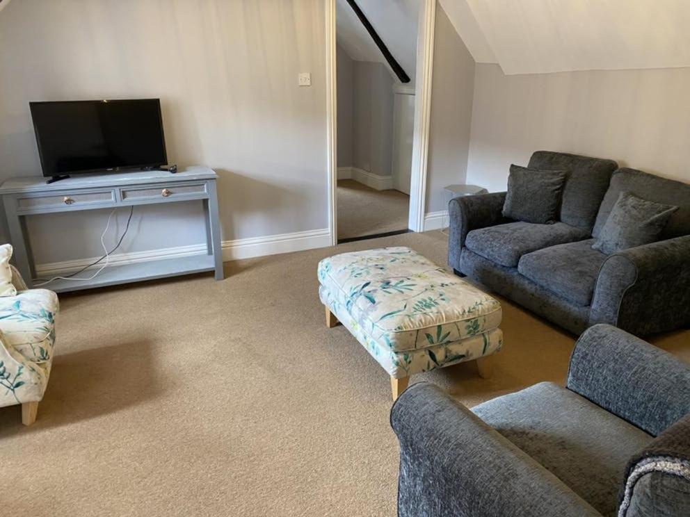 Appartement Elizabeth Clark à Manningtree Extérieur photo