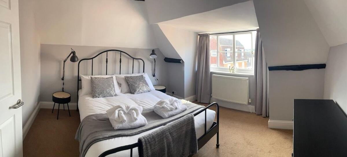 Appartement Elizabeth Clark à Manningtree Extérieur photo