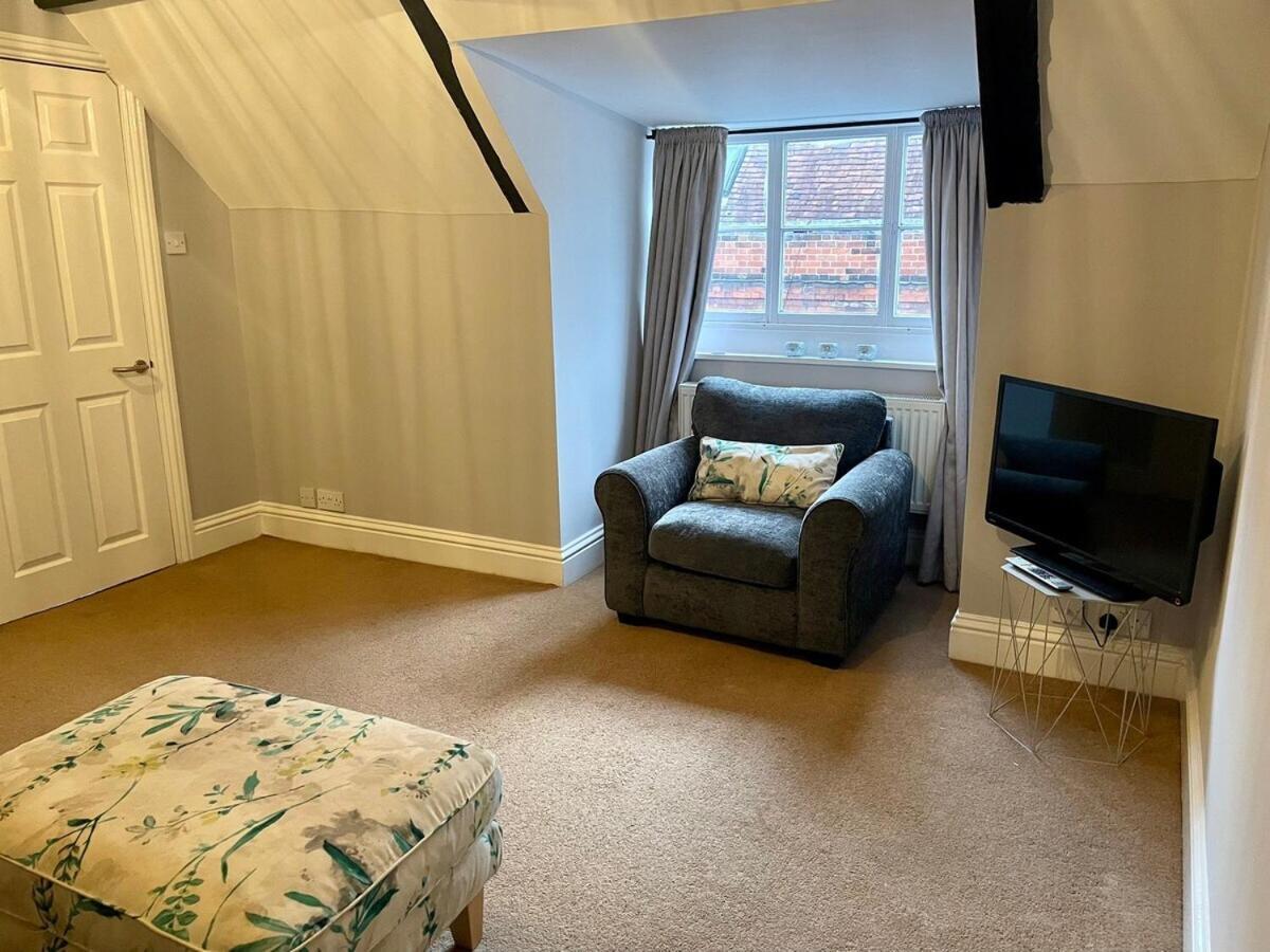 Appartement Elizabeth Clark à Manningtree Extérieur photo
