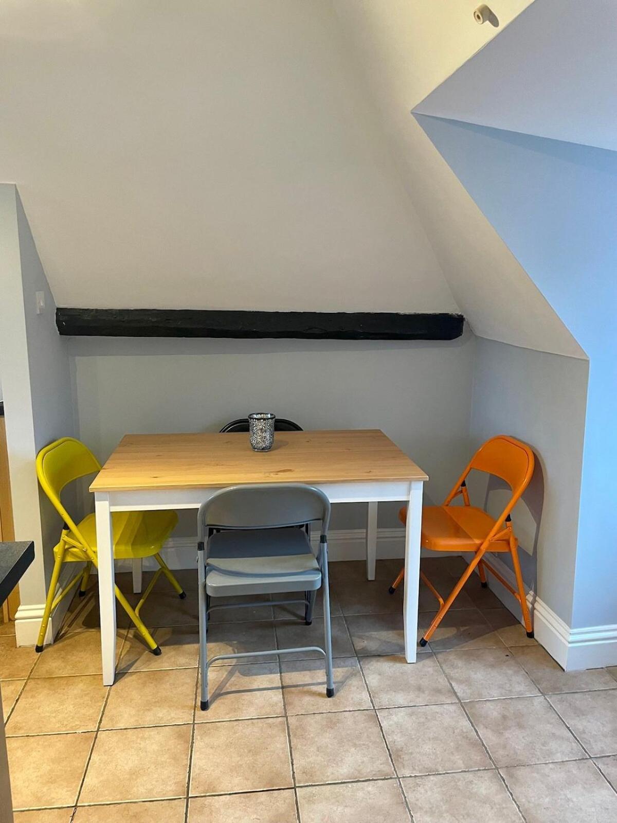 Appartement Elizabeth Clark à Manningtree Extérieur photo