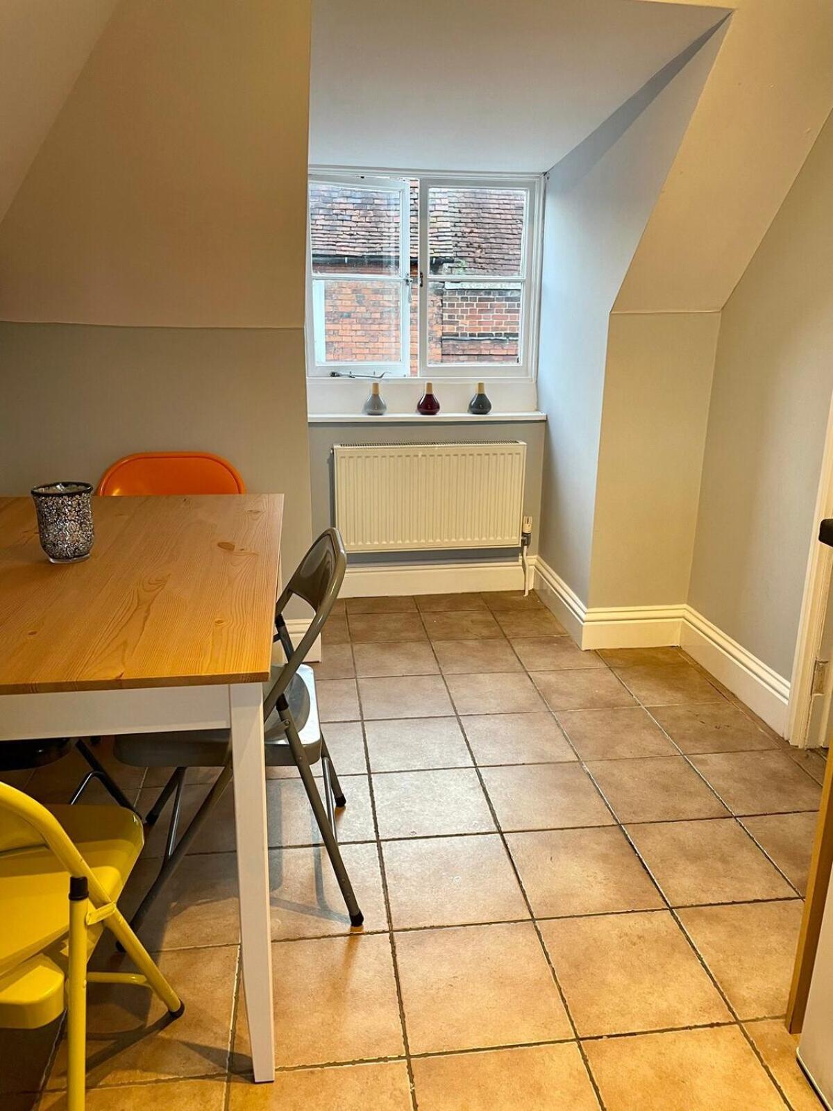 Appartement Elizabeth Clark à Manningtree Extérieur photo